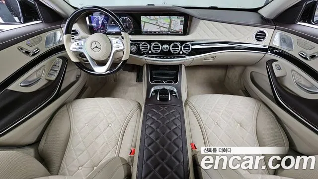 Mercedes-Benz S-Class 2019 — фото 10