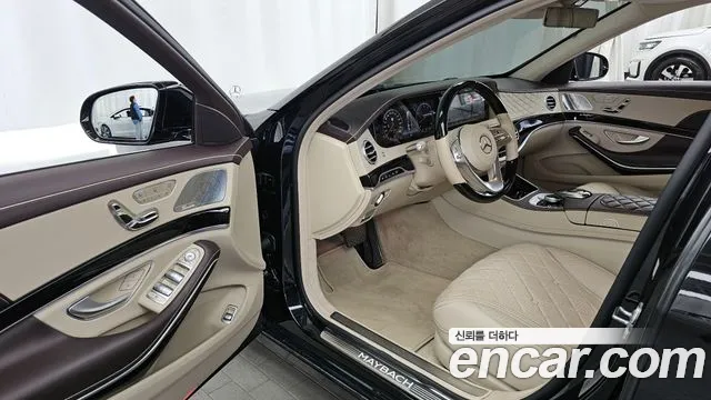 Mercedes-Benz S-Class 2019 — фото 13
