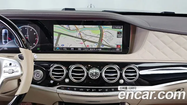 Mercedes-Benz S-Class 2019 — фото 20