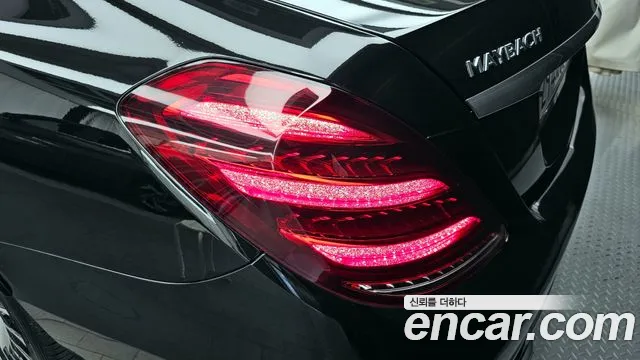 Mercedes-Benz S-Class 2019 — фото 9