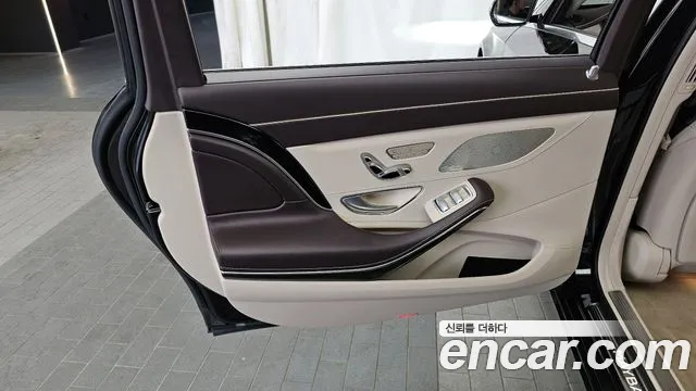 Mercedes-Benz S-Class 2019 — фото 15