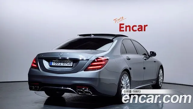Mercedes-Benz S-Class 2015 — фото 2