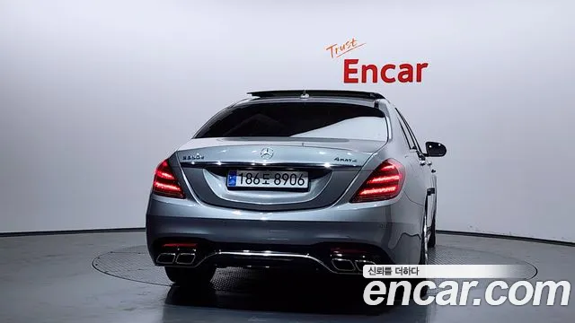 Mercedes-Benz S-Class 2015 — фото 4