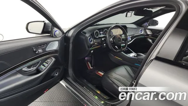 Mercedes-Benz S-Class 2015 — фото 10