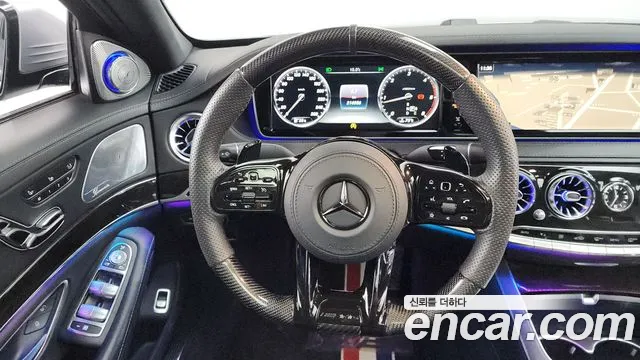 Mercedes-Benz S-Class 2015 — фото 12