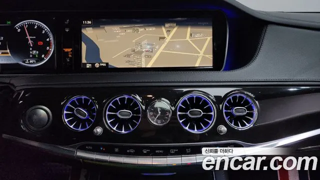 Mercedes-Benz S-Class 2015 — фото 14