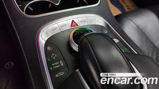 Mercedes-Benz S-Class 2015 — фото 16