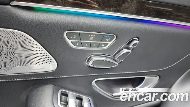 Mercedes-Benz S-Class 2015 — фото 17