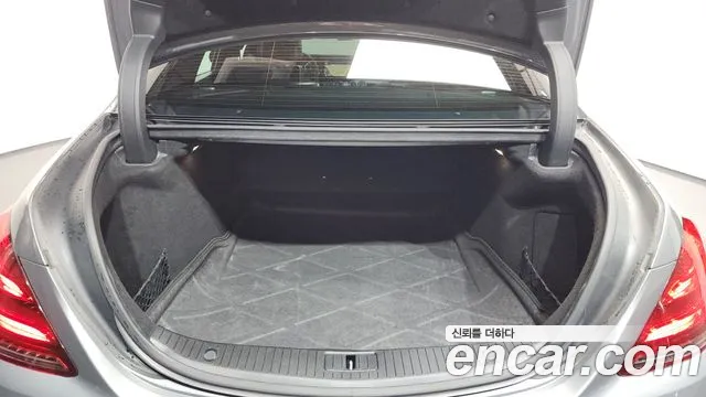 Mercedes-Benz S-Class 2015 — фото 20