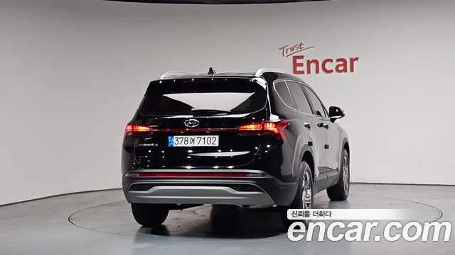 Hyundai Santafe 2022 — фото 4