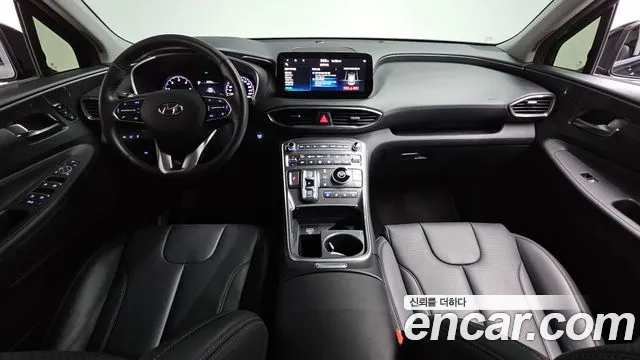Hyundai Santafe 2022 — фото 10