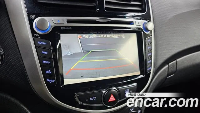 Hyundai Accent 2014 — фото 20