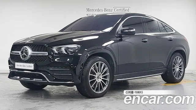 Mercedes-Benz GLE-Class 2023 — фото 1