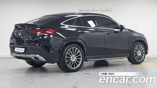 Mercedes-Benz GLE-Class 2023 — фото 2