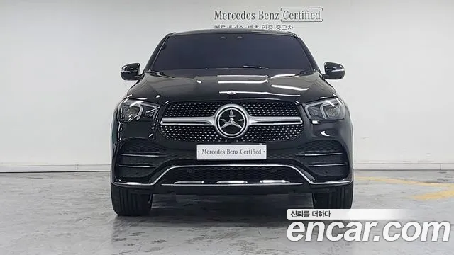 Mercedes-Benz GLE-Class 2023 — фото 3