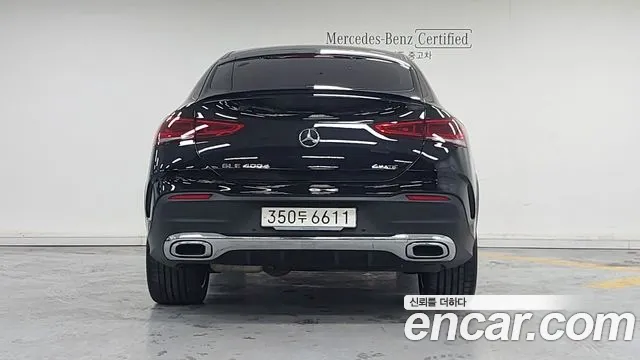 Mercedes-Benz GLE-Class 2023 — фото 4