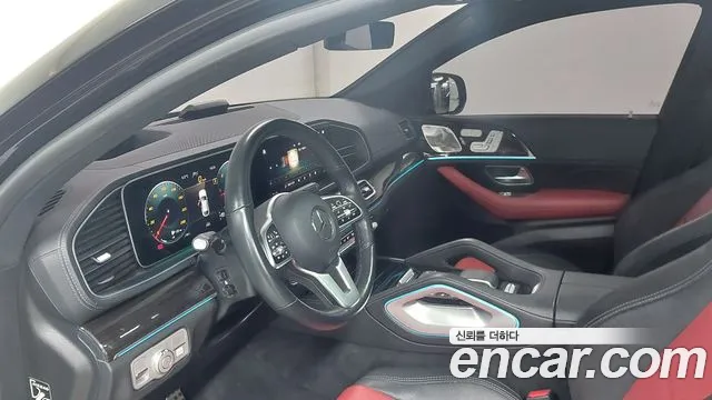 Mercedes-Benz GLE-Class 2023 — фото 13