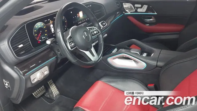 Mercedes-Benz GLE-Class 2023 — фото 14