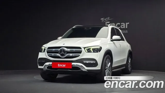 Mercedes-Benz GLE-Class 2021 — фото 3