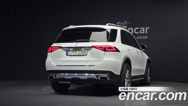 Mercedes-Benz GLE-Class 2021 — фото 4