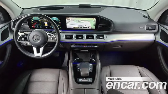 Mercedes-Benz GLE-Class 2021 — фото 7