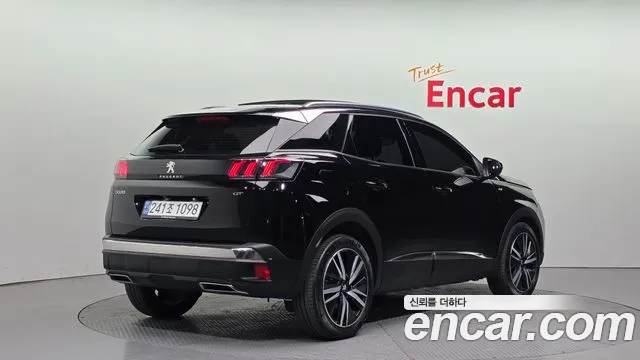 Peugeot 3008 2023 — фото 2