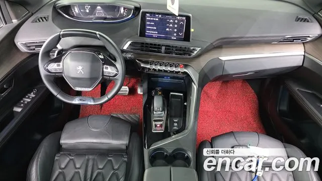 Peugeot 3008 2023 — фото 10