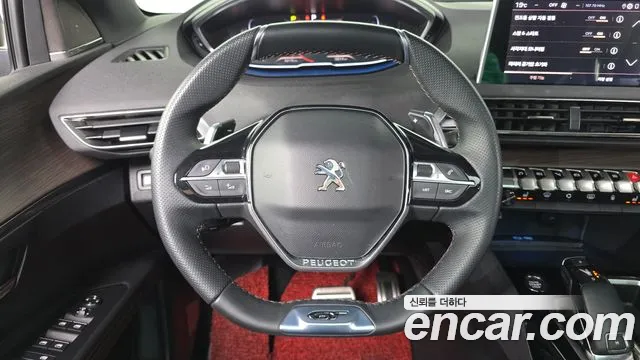 Peugeot 3008 2023 — фото 19