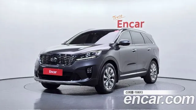 Kia Sorento 2020 — фото 1