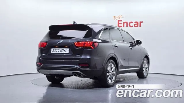 Kia Sorento 2020 — фото 2