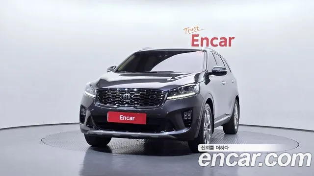 Kia Sorento 2020 — фото 3