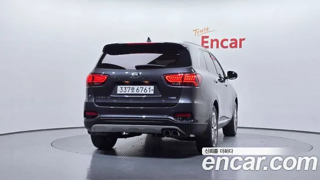 Kia Sorento 2020 — фото 4