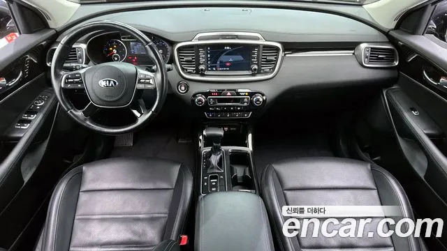 Kia Sorento 2020 — фото 10