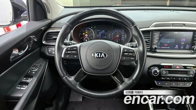 Kia Sorento 2020 — фото 19