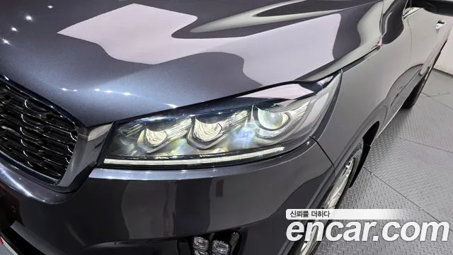 Kia Sorento 2020 — фото 8