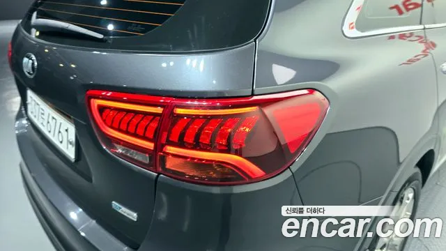 Kia Sorento 2020 — фото 9