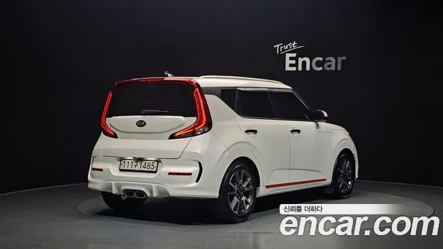 Kia Soul 2021 — фото 2