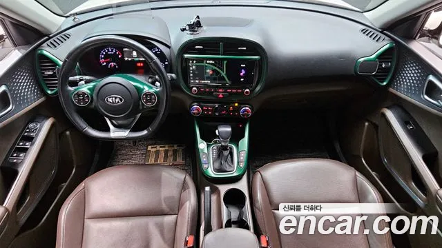 Kia Soul 2021 — фото 7