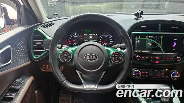 Kia Soul 2021 — фото 13