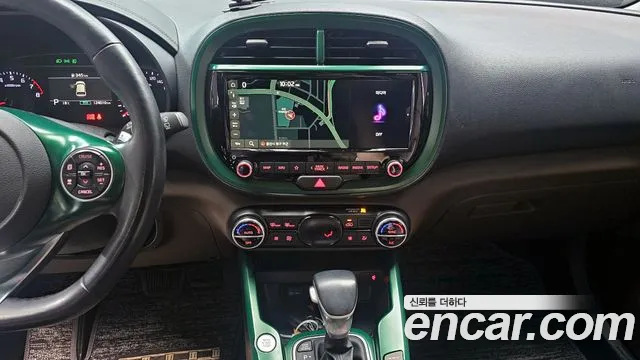 Kia Soul 2021 — фото 14