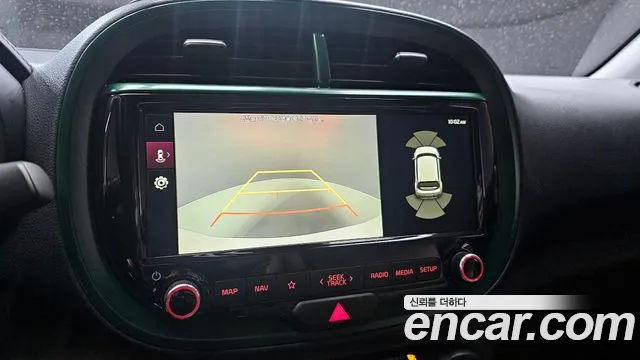 Kia Soul 2021 — фото 15