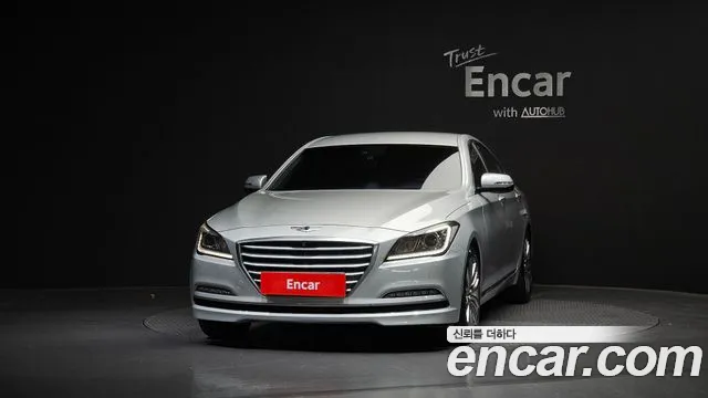 Hyundai Genesis 2016 — фото 3