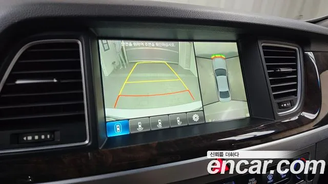 Hyundai Genesis 2016 — фото 17