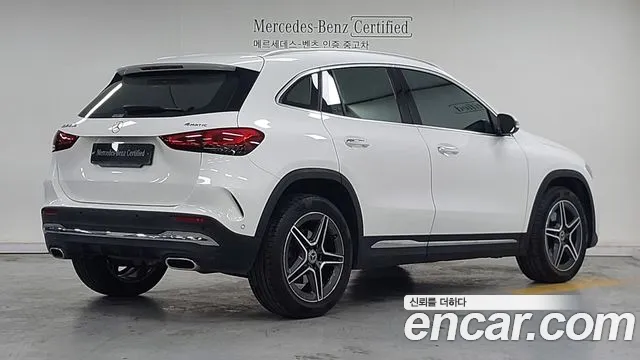 Mercedes-Benz GLA-Class 2020 — фото 2