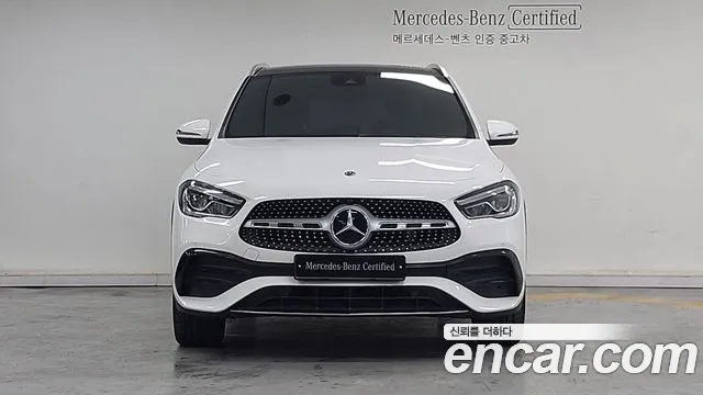 Mercedes-Benz GLA-Class 2020 — фото 3