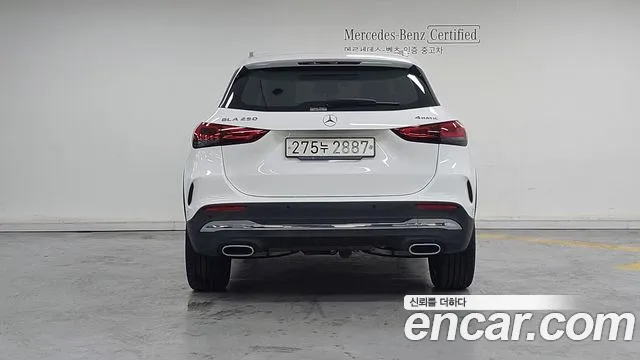 Mercedes-Benz GLA-Class 2020 — фото 4