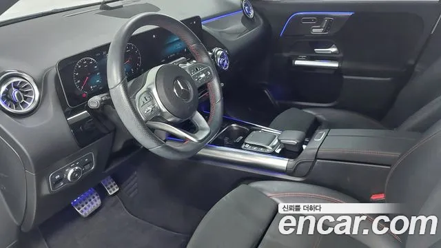 Mercedes-Benz GLA-Class 2020 — фото 14