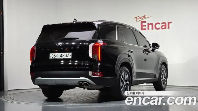 Hyundai Palisade 2019 — фото 2