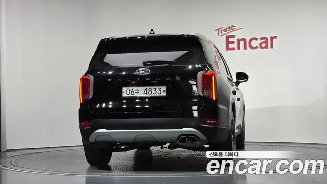 Hyundai Palisade 2019 — фото 4