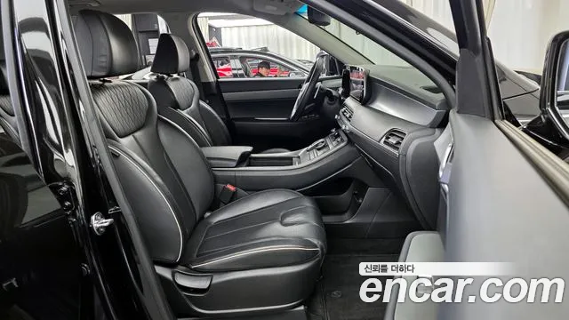 Hyundai Palisade 2019 — фото 11